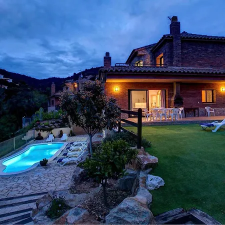 Casa Malta Villa Lloret de Mar