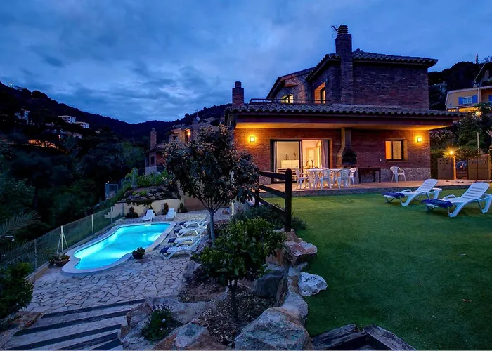 Casa Malta Willa Lloret de Mar